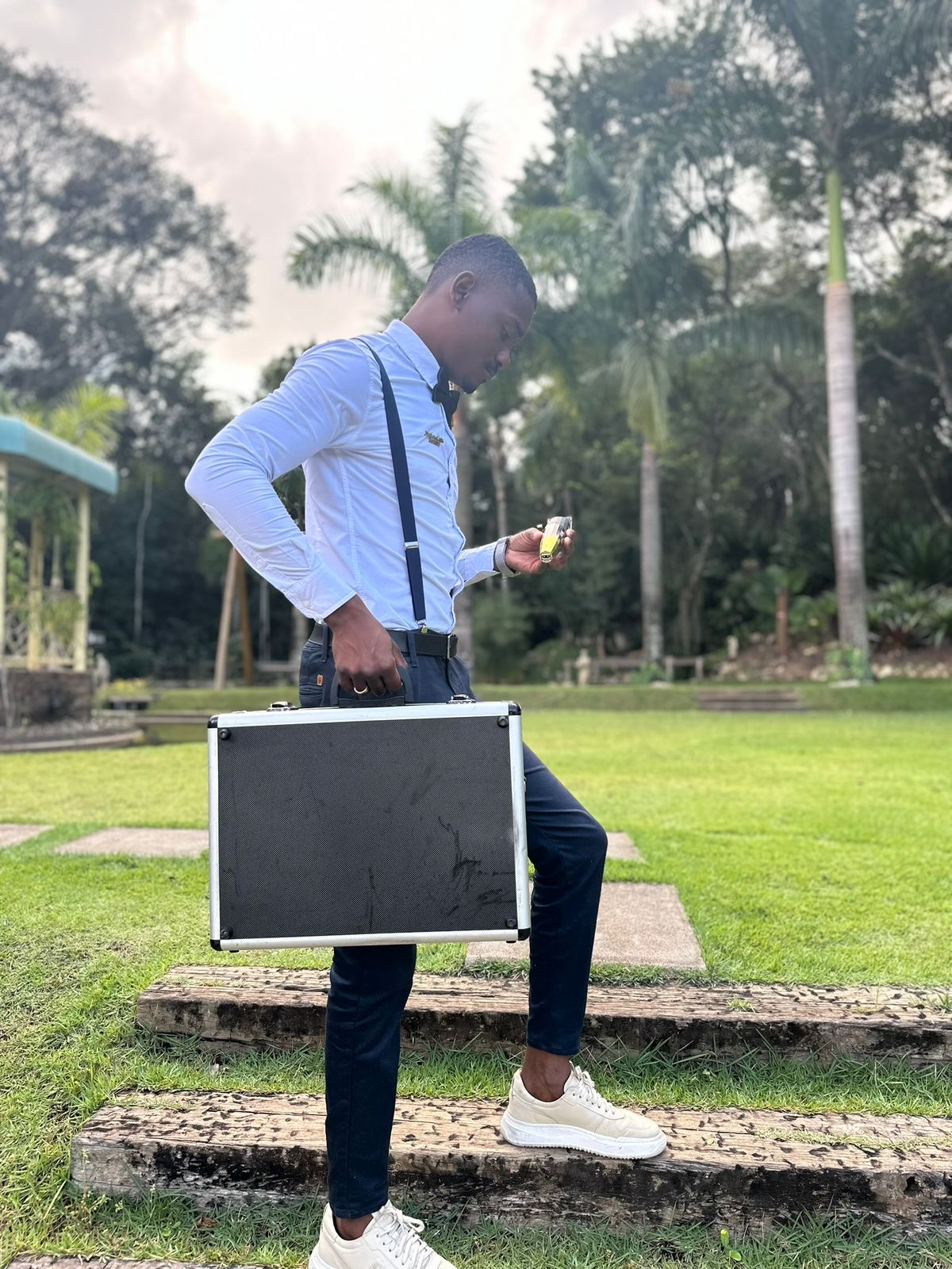 Atendimento em domicílio